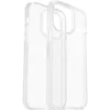 Image de Coque OtterBox React Series pour iPhone 14 Pro Max, Antichoc, anti-chute, ultra-mince, protection fine, testé selon les normes militaires, Transparent