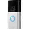 Image de ring Video Doorbell Plus Video-deurintercom via WiFi Nikkel (mat), Zwart