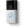 Image de ring B0B2BNM4PV Video-deurintercom via WiFi WiFi Nikkel (mat)