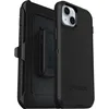 Image de OtterBox Defender Coque pour iPhone 15 Plus/iPhone 14 Plus, Antichoc, anti-chute, ultra-robuste, coque de protection, supporte 5x plus de chutes que la norme militaire, Noir