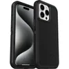 Image de OtterBox Defender XT Coque pour iPhone 15 Pro Max avec MagSafe, Antichoc, anti-chute, robuste, supporte 5 x plus de chutes que la norme militaire, Noir