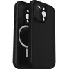Image de OtterBox Fre Coque pour iPhone 15 Pro pour MagSafe, étanche(IP68),protection fine avec protecteur d'écran intégré, fabriqué de manière durable, supporte 5 x plus de chutes que la norme militaire, Noir