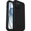 Image de OtterBox Fre Coque pour iPhone 15 pour MagSafe, étanche (IP68),protection fine avec protecteur d'écran intégré, fabriqué de manière durable, supporte 5 x plus de chutes que la norme militaire, Noir