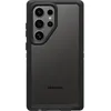 Image de OtterBox Coque transparente pour Samsung Galaxy S24 Ultra Defender Series XT - Côté sombre (transparent/noir) - Sans écran - Robuste - Avec cordon de serrage