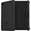 Image de Coque OtterBox Defender pour Samsung Galaxy Tab A9+, protection antichoc et ultra-robuste avec protection d'écran intégrée, 2x testé selon la norme militaire, Noir