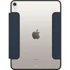 Image de Coque OtterBox Symmetry Folio pour iPad Air 11" (2024) & iPad Air 10.9" (2022/2020), Antichoc, anti-chute, étui folio de protection fin, testé selon les normes militaires, Bleu