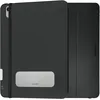 Image de Coque OtterBox React Folio pour iPad Air 11" M2 (2024)/iPad Air 10.9" (2022/2020), Antichoc, anti-chute, étui folio de protection fin, testé selon les normes militaires, Noir