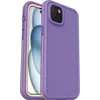 Image de OtterBox Fre Coque pour iPhone 15 Plus pour MagSafe,étanche (IP68),protection fine avec protecteur d'écran intégré,fabriqué de manière durable, supporte 5x plus de chutes que la norme militaire,Violet