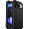 Image de Coque OtterBox React Series pour Google Pixel 9/Pixel 9 Pro, Antichoc, anti-chute, ultra-mince, protection fine, testé selon les normes militaires, Noir