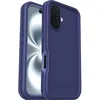 Image de Coque OtterBox Fr  Series MagSafe pour iPhone 16, étanche (IP68), résistant aux chocs, avec protecteur d'écran intégré, supporte 5 x plus de chutes que la norme militaire, Mauve