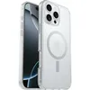 Image de Coque OtterBox Symmetry Series Clear MagSafe pour iPhone 16 Pro Max, Antichoc, anti-chute, fine, supporte 3x plus de chutes que la norme militaire, Stardust