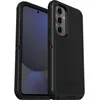 Image de Coque OtterBox Defender pour Samsung Galaxy S24 FE, Antichoc, anti-chute, ultra-robuste, coque de protection, supporte 7x plus de chutes que la norme militaire, Noir