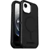 Image de Otterbox Defender Backcover Apple iPhone 17e, iPhone 16e, iPhone 15, iPhone 14, iPhone 13 Zwart MagSafe compatible