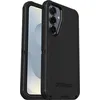 Image de Coque OtterBox Defender pour Samsung Galaxy S25+, Antichoc, anti-chute, ultra-robuste, coque de protection, supporte 7x plus de chutes que la norme militaire, Noir