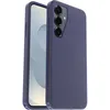 Image de Coque OtterBox Symmetry Series Soft Touch pour Samsung Galaxy S25+, antichoc, résistante aux chutes, coque de protection fine, supporte 3x plus de chutes que la norme militaire, Bleu/Violet