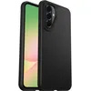 Image de Coque OtterBox React Series pour Samsung Galaxy A56 5G, Antichoc, anti-chute, ultra-mince, protection fine, testé selon les normes militaires, Noir