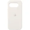 Image de Google Coque Pixel 9a - Silicone durable et résistant aux taches - Coque pour téléphone Android - Porcelaine