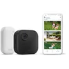 Image de Caméra Blink Outdoor 4 (Nouvelle génération) : caméra de surveillance connectée HD sans fil, 2 ans d'autonomie, détection de mouvements avancée - système 1 caméra avec Sync Module Core