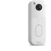 Image de Sonnette vidéo supplémentaire Blink - Vidéo HD en plan moyen, durée de vie des piles de deux ans, IP65 - Module de synchronisation requis non inclus - Blanc