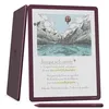 Image de Amazon Kindle Scribe Colorsoft 64 Go (nouvelle génération) : écran couleur 11" effet papier avec éclairage avant ; fin, léger, puissant ; écrivez dans le carnet, les documents et les livres (figue)