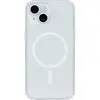 Image de Otterbox Symmetry Clear Magsafe Backcover Apple iPhone 17e, iPhone 16e, iPhone 15, iPhone 14, iPhone 13 Transparant Inductieve lading, MagSafe compatible