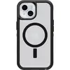 Image de Otterbox Defender Series XT Backcover Apple iPhone 17e, iPhone 16e, iPhone 15, iPhone 14, iPhone 13 Transparant, Zwart Inductieve lading, MagSafe...