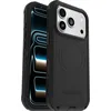Image de OtterBox Coque Defender Series Pro MagSafe pour iPhone 17 Pro, antichoc, résistante aux chutes, ultra robuste, coque de protection, supporte 7x plus de chutes que la norme militaire, Noir