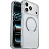 Image de OtterBox Coque Symmetry Series Clear MagSafe pour iPhone 17 Pro Max, Antichoc, anti-chute, fine, supporte 3x plus de chutes que la norme militaire, Stardust