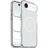 Image de OtterBox Coque React Series MagSafe pour iPhone Air, Antichoc, anti-chute, ultra-mince, protection fine, testé selon les normes militaires, Transparent