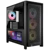 Image de Corsair FRAME 4000D LCD RS ARGB Midi-tower PC-behuizing Zwart