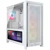 Image de Corsair FRAME 4000D LCD RS ARGB Midi-tower PC-behuizing Zwart 4 voorgeïnstalleerde LED-ventilators