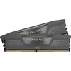 Image de CORSAIR VENGEANCE DDR5 RAM 96Go (2x48Go) 6000MHz CL36-44-44-96 1.4V AMD EXPO Intel XMP 3.0 Mémoire pour Ordinateur de Bureau   Gris (CMK96GX5M2E6000Z36)