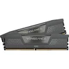 Image de CORSAIR VENGEANCE DDR5 64Go (2x32Go) 6000 MHz CL40   Mémoire PC Haute Performance AMD EXPO/Intel XMP   Gris