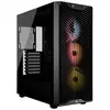 Image de Corsair Geh Midi 3200D RS ARGB Performance Midi-tower PC-behuizing Zwart