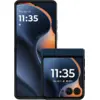 Image de Lenovo motorola razr 60 + moto buds loop - Ice Melt (The Brilliant Collection) Processeur MediaTek Dimensity 7400X (2,60 GHz )/Android 15 ou version ultérieure/256 Go