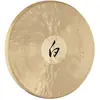 Image de MEINL White Gong 30,48cm (12") - Batte incluse (WG-12)