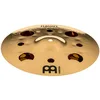 Image de Meinl Classics CC-12STK Paire de cymbales avec trous pour batterie Bronze B12 Finition brillante 30,48 cm