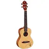 Image de Ortega Guitars Ukulélé Ténor Acoustique   Série Bonfire   Épicéa/Sapele, Naturel (RU5-TE)