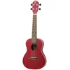 Image de Ortega Guitars Ukulélé Concert Acoustique   Série Earth   Okoumé, Rouge (RUFIRE)