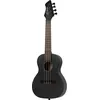 Image de Ortega Guitars Ukulélé Concert Acoustique   Série Horizon   Okoumé, Noir (RUHZ-SBK)