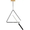Image de Meinl Triangle en acier 6"