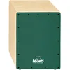 Image de NINO Percussion Cajon tableau d'école (NINO951DG)