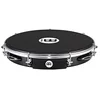 Image de Meinl Pandeiro traditionnel avec peaux Napa 10" Noir