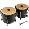 Image de Meinl HB100VWBM Bongo 6 3/4" et 8" Vintage Wine Burl