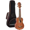 Image de Ortega Guitars Ukulélé Soprano Acoustique   Série Timber   Housse Incluse   Sapele, Naturel (RFU10S)