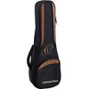 Image de Ortega Guitars Housse Pro Series - Housse Ukulélé Concert - Hauteur 62 cm - Sangle de Maintien de Manche Renforcée - Bretelles - Nylon, Noir (OUGB-CC)