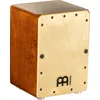 Image de Meinl Mini Cajon box drum - Meinl Mini Cajon box drum - Une super idée cadeau - La décoration parfaite pour votre maison ou votre bureau - fabriqué en Europe (MC1AB-B)