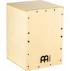 Image de Meinl Percussion Jam Cajon Instrument - petite drum box pour enfants et adultes jusqu'à 1m50 - Surface de jeu en bouleau baltique (JC50B)