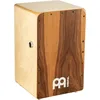 Image de Meinl Percussion Snarecraft Professional Cajon - Avec ajustement de l'effet de caisse claire (On/Off) - Surface de jeu en noyer (SCP100WN)