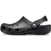 Image de Crocs Classic Clogs (Best Sellers) Mixte Clogs, Black, 36/37 EU